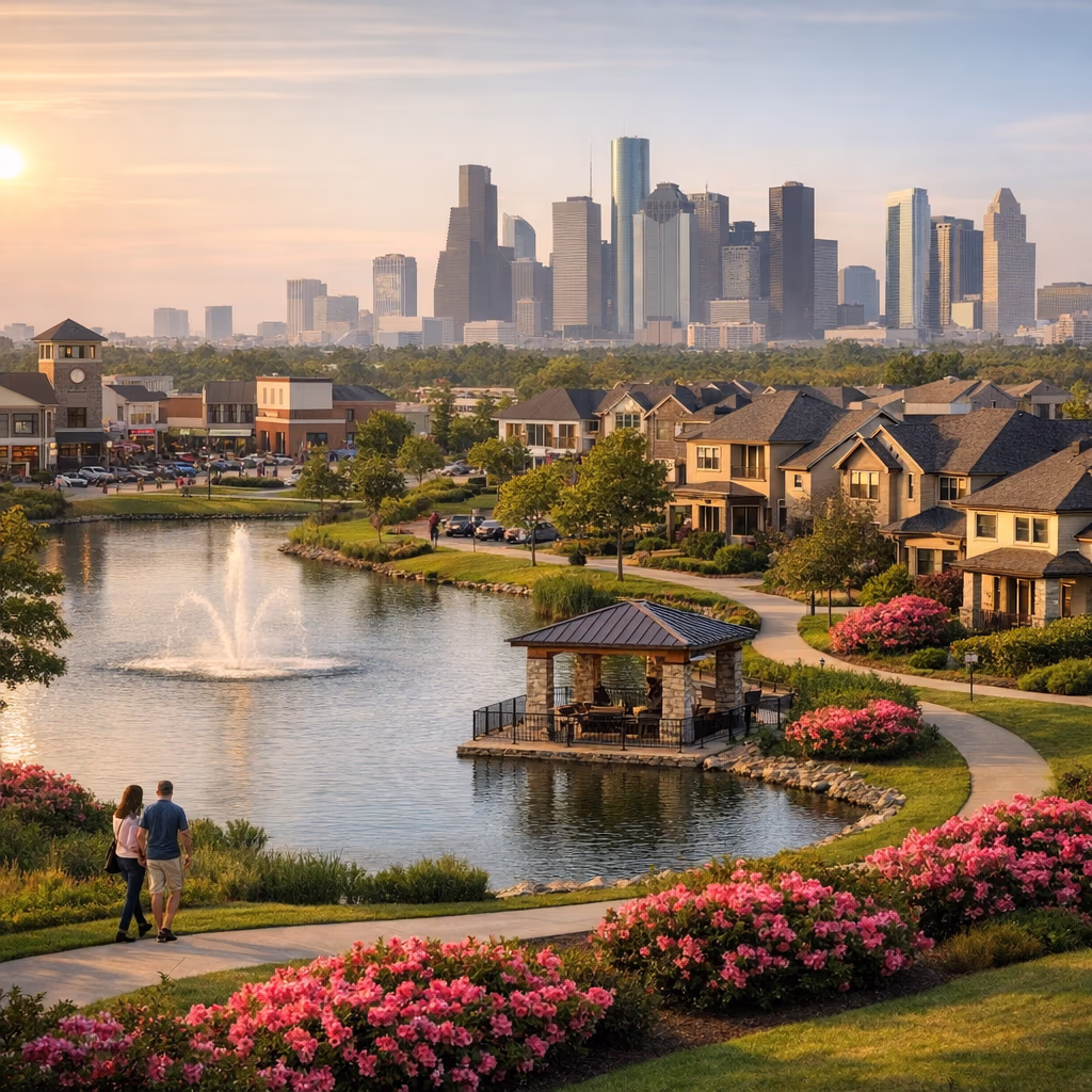Signorelli Nears Completion of Azalea District Development in Houston Area