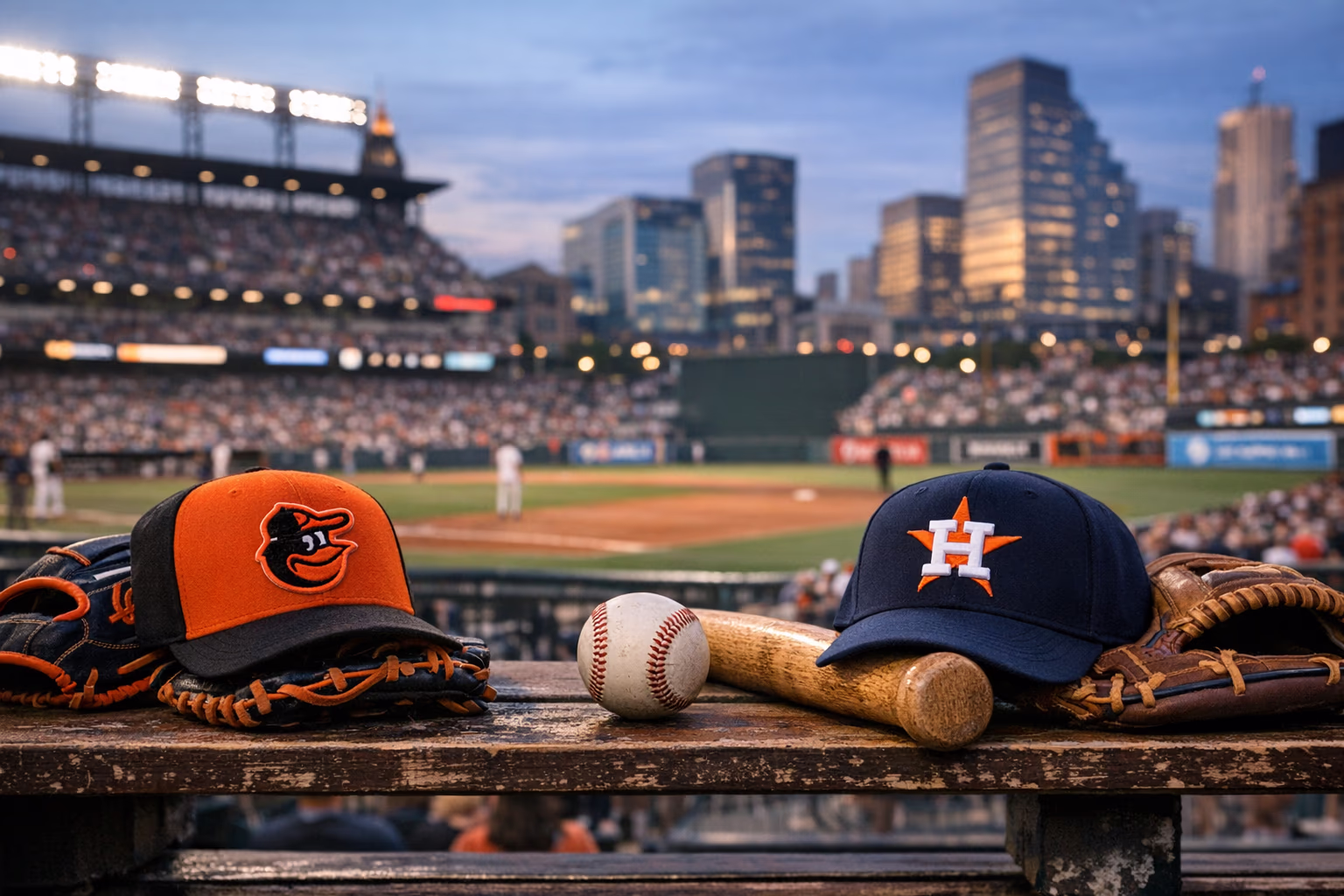 How to Watch the Houston Astros vs. Orioles on April 30