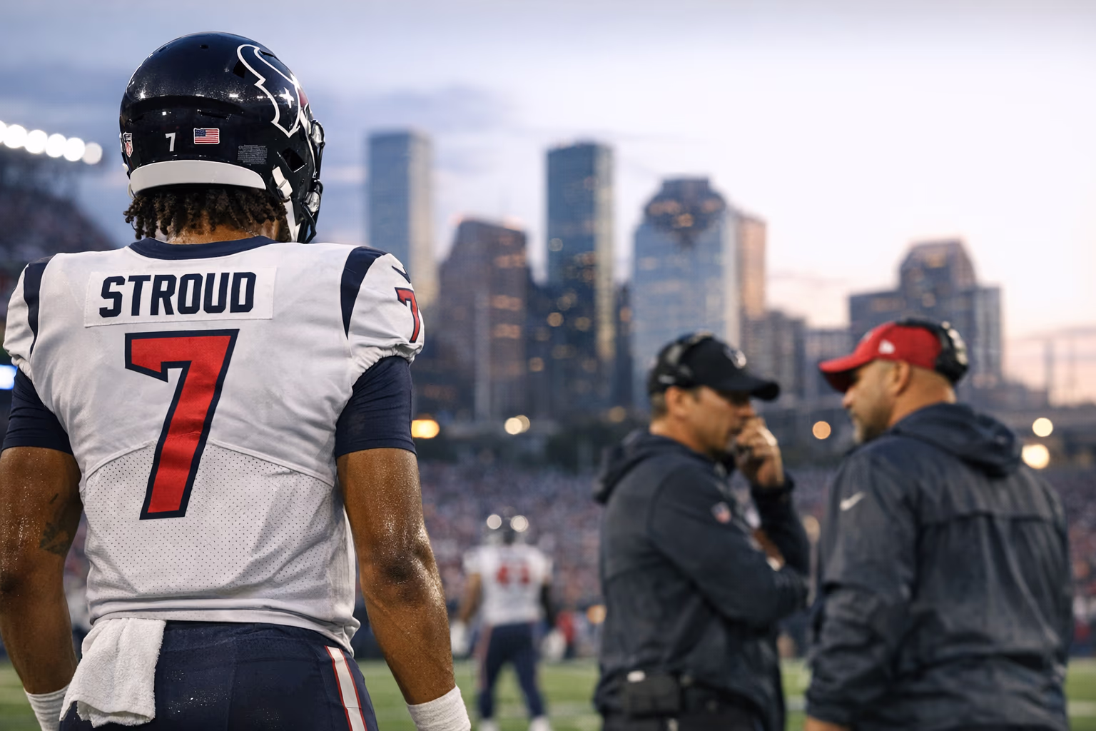 Houston Texans Face C.J. Stroud Questions After Former Pro Bowler Critiques Coaching