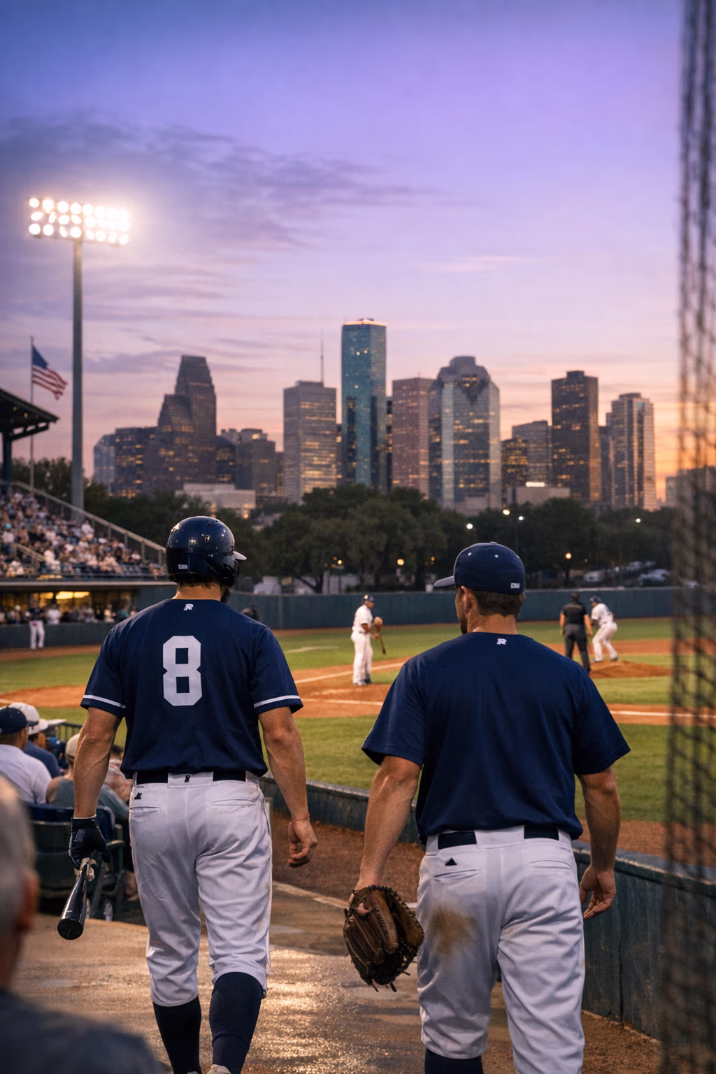Rice Owls Host Conference Co-Leader in Crucial Houston Baseball Series
