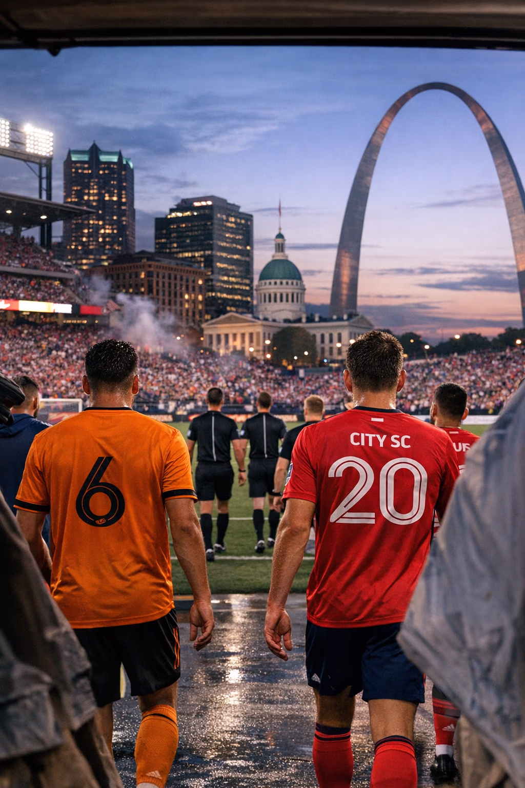 Houston Dynamo FC heads to St. Louis for U.S. Open Cup quarterfinal showdown