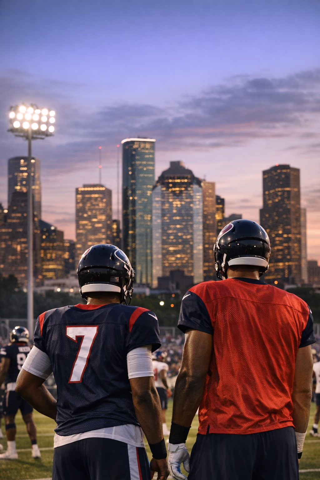Which Texans Addition Could Make the Biggest Impact in Houston?