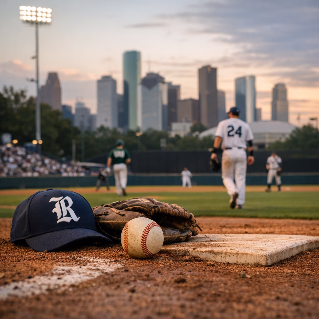 Rice Baseball’s Series Opener vs. UAB Moves to Saturday in Houston
