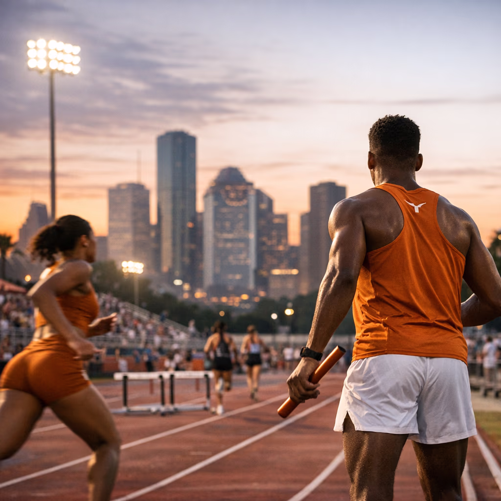 Texas Track and Field Opens Strong at Texas Invitational With Multiple Wins