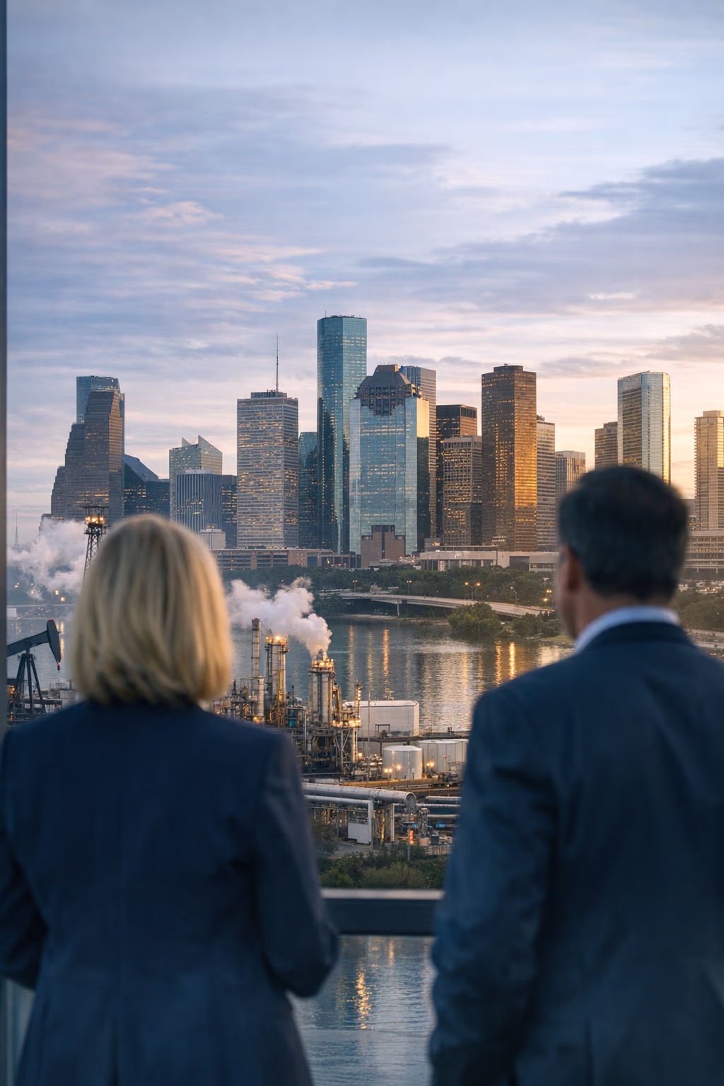 Occidental Petroleum Names Successor to CEO Vicki Hollub in Houston