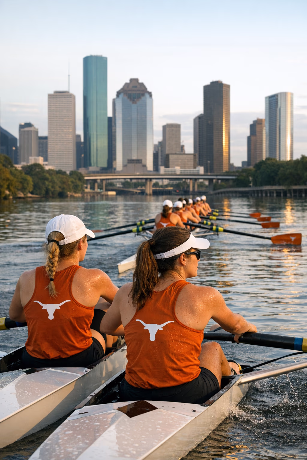 Texas Rowing Stars Earn SEC Weekly Honors as Longhorns Stay No. 1