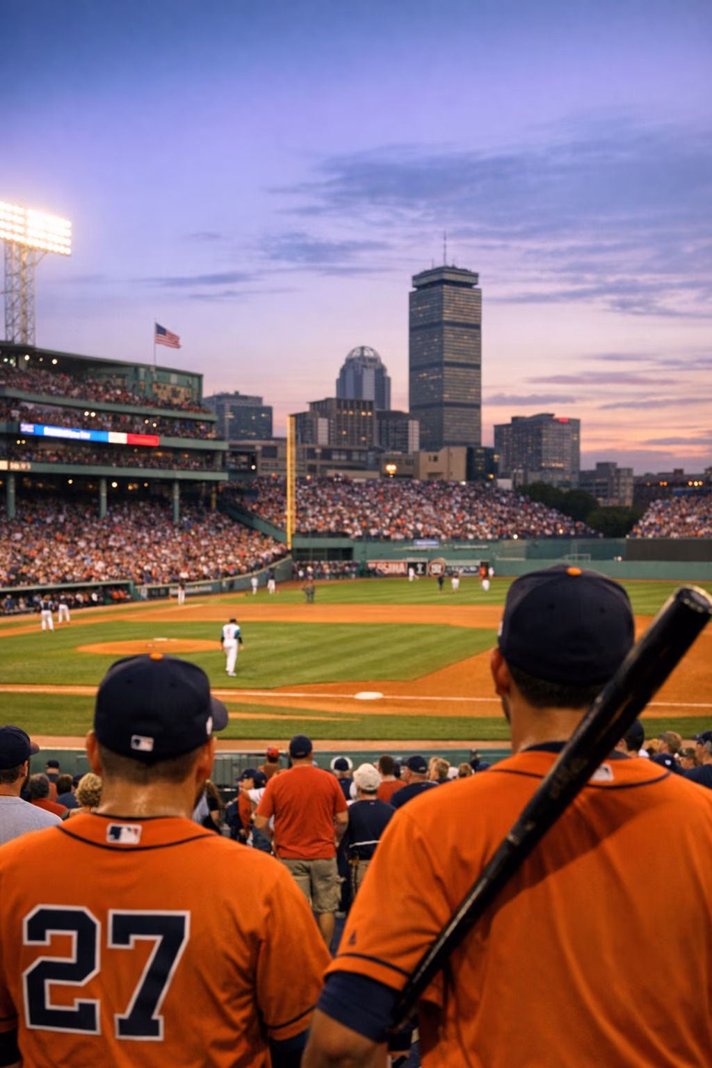Astros at Red Sox: What Houston Fans Need to Know About the May 1 MLB Matchup