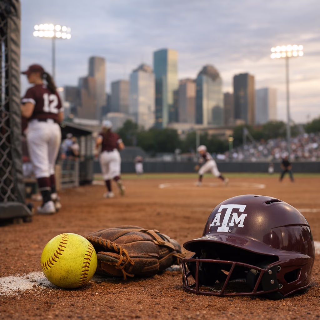 Texas A&M Softball Game 2 Start Time Shifted to Saturday Afternoon