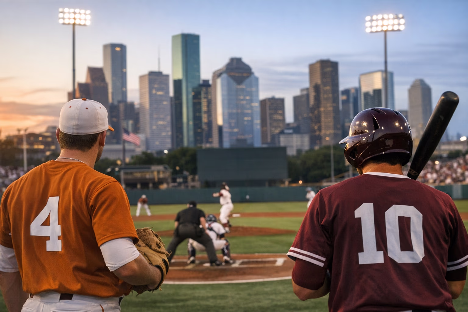 Texas Baseball vs. Mississippi State Start Time Moved Up Ahead of Top-10 Showdown