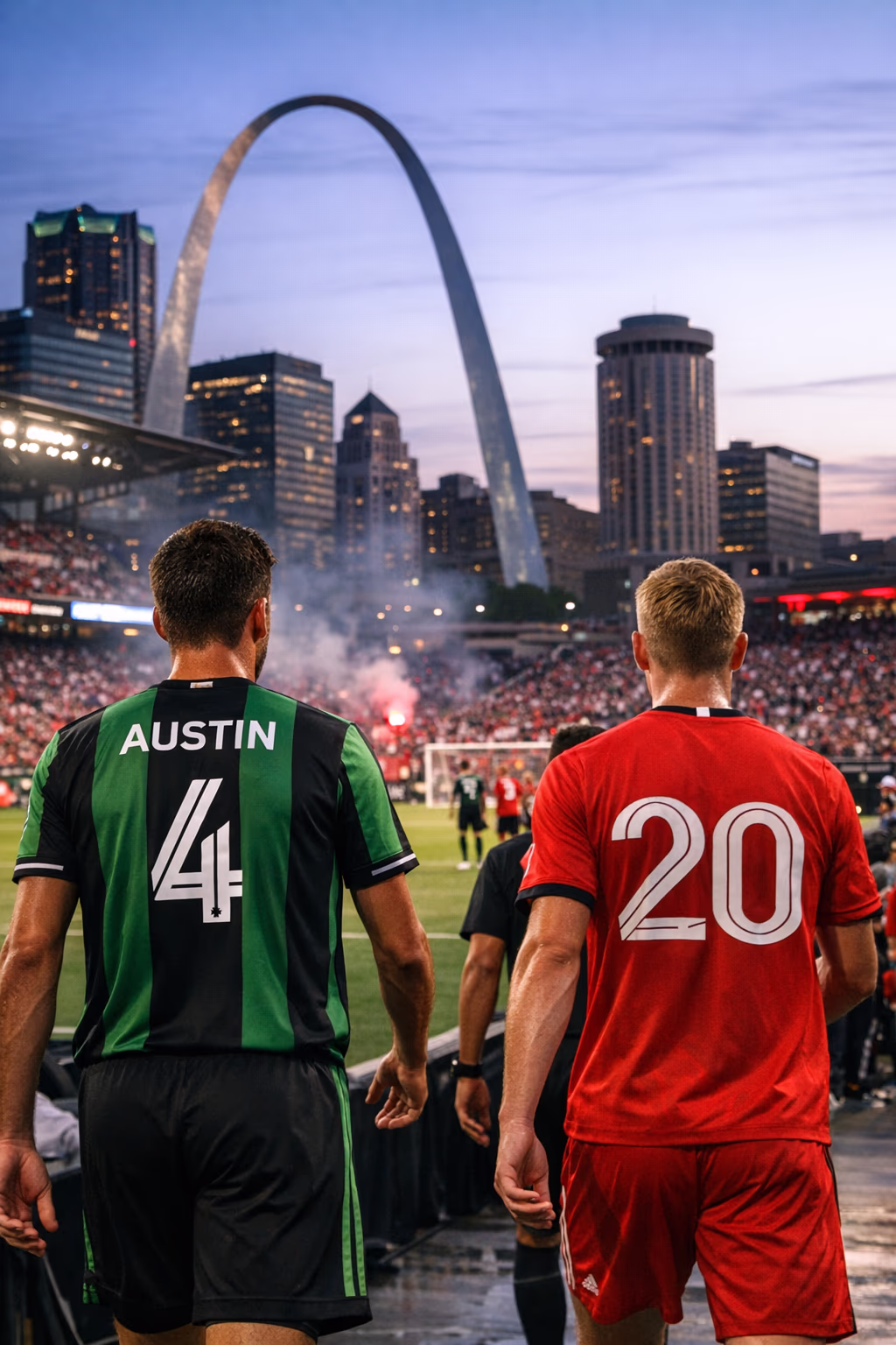 Austin FC Heads to St. Louis After Shutout Win as MLS Race Tightens