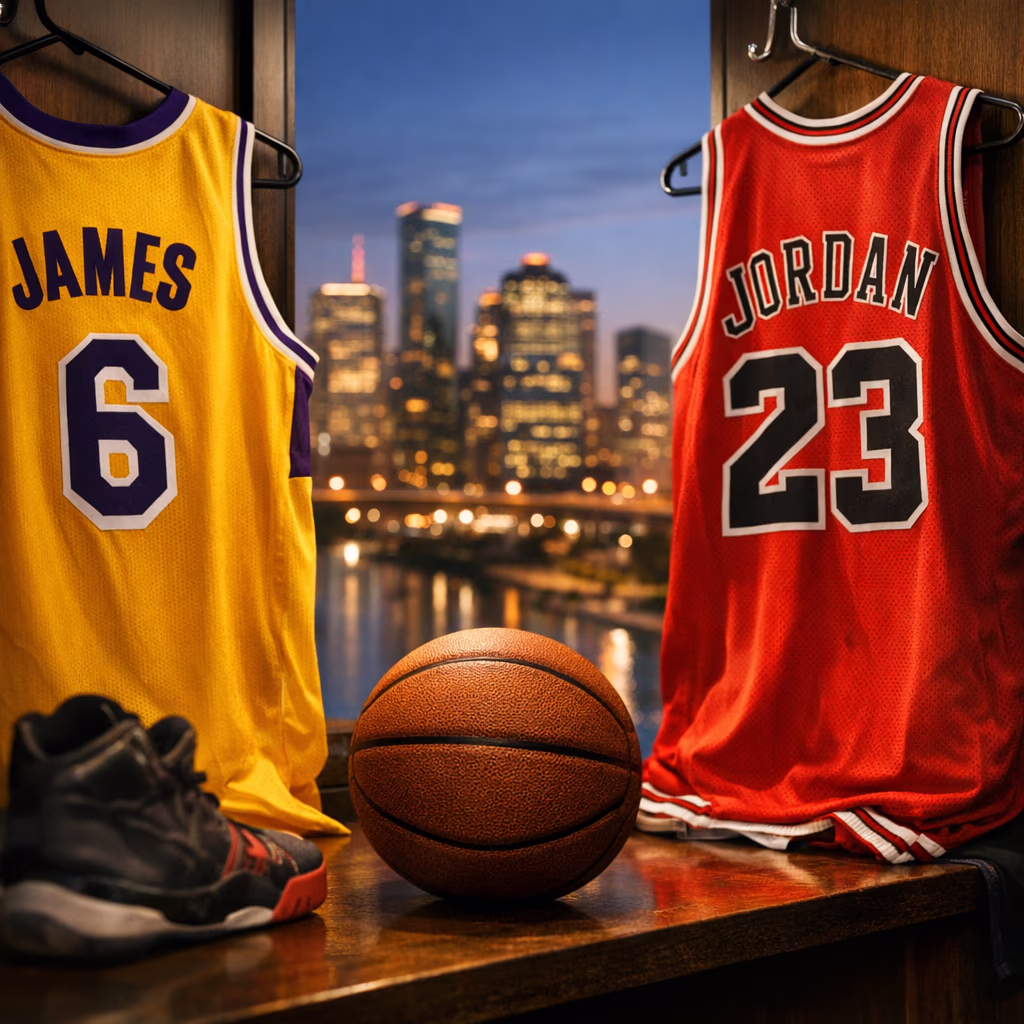 Bronny James-Michael Jordan Stat Draws Attention From Basketball Fans