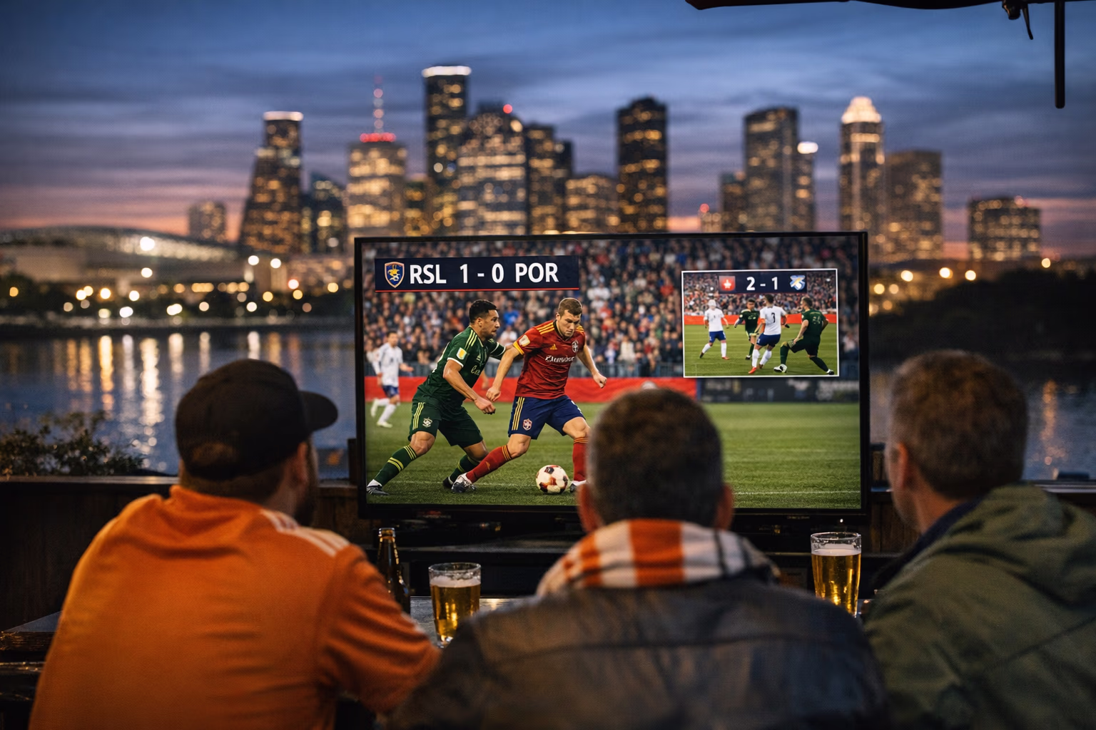 Salt Lake vs. Portland Live Score: What Houston Dynamo Fans Should Watch
