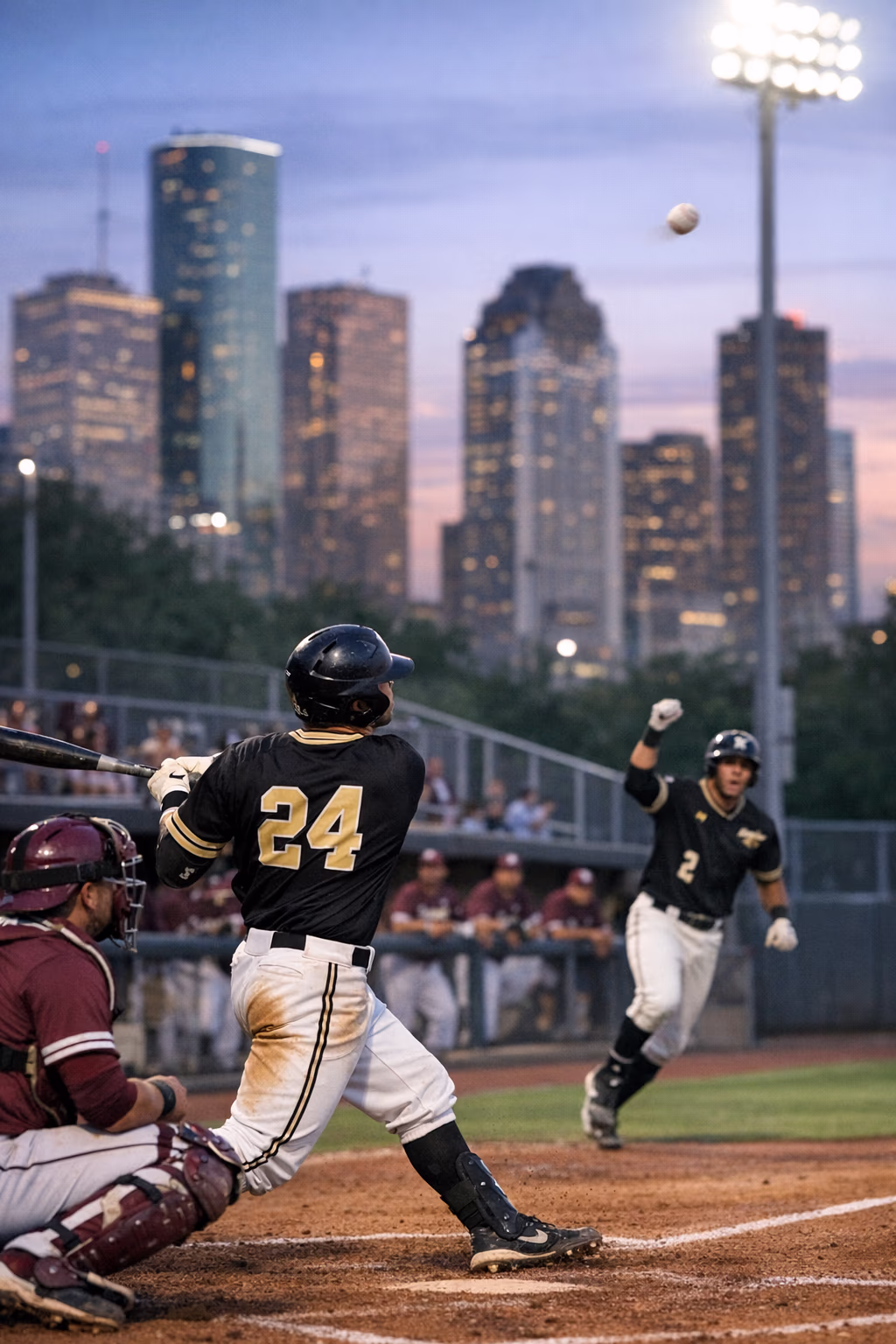 Alabama State Tops Texas Southern 7-2 in Houston Behind Two Home Runs From Williams