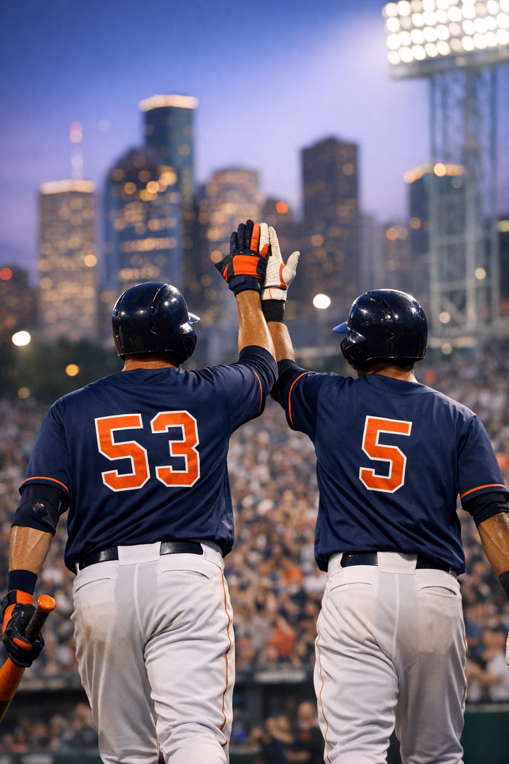 Houston Astros get a lift from Christian Walker, Brice Matthews in latest win