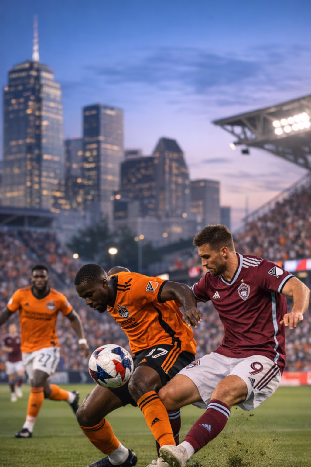 Houston Dynamo Fall to Colorado Rapids: Key Takeaways From May 2 Match