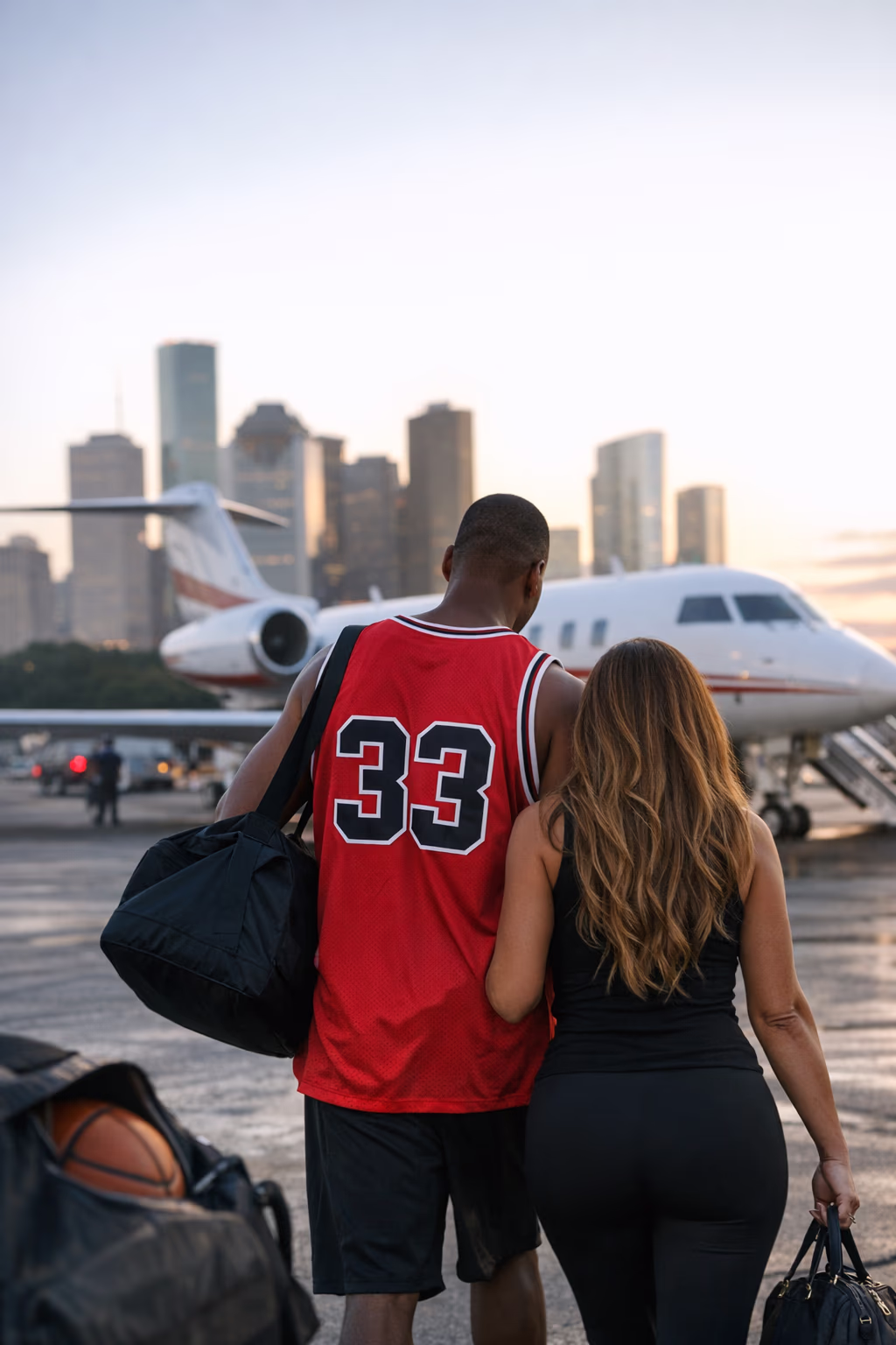 John Salley’s Larsa Pippen Story Adds Another Layer to Rockets History in Houston