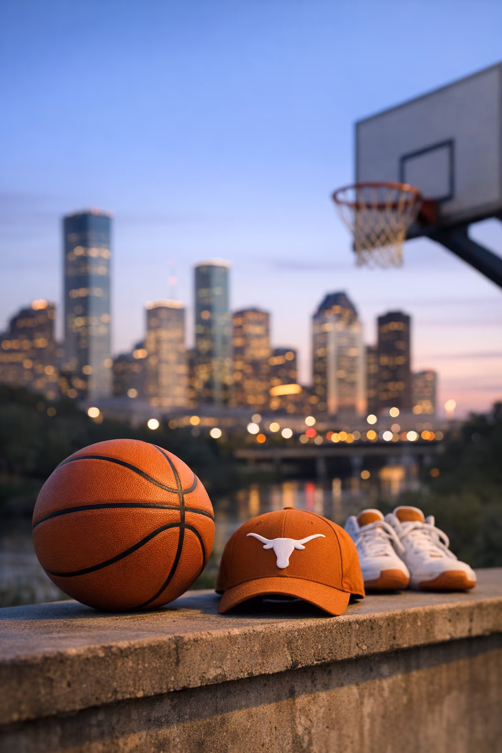 Houston Sports Watch: Texas Men’s Basketball Adds Mikey Lewis