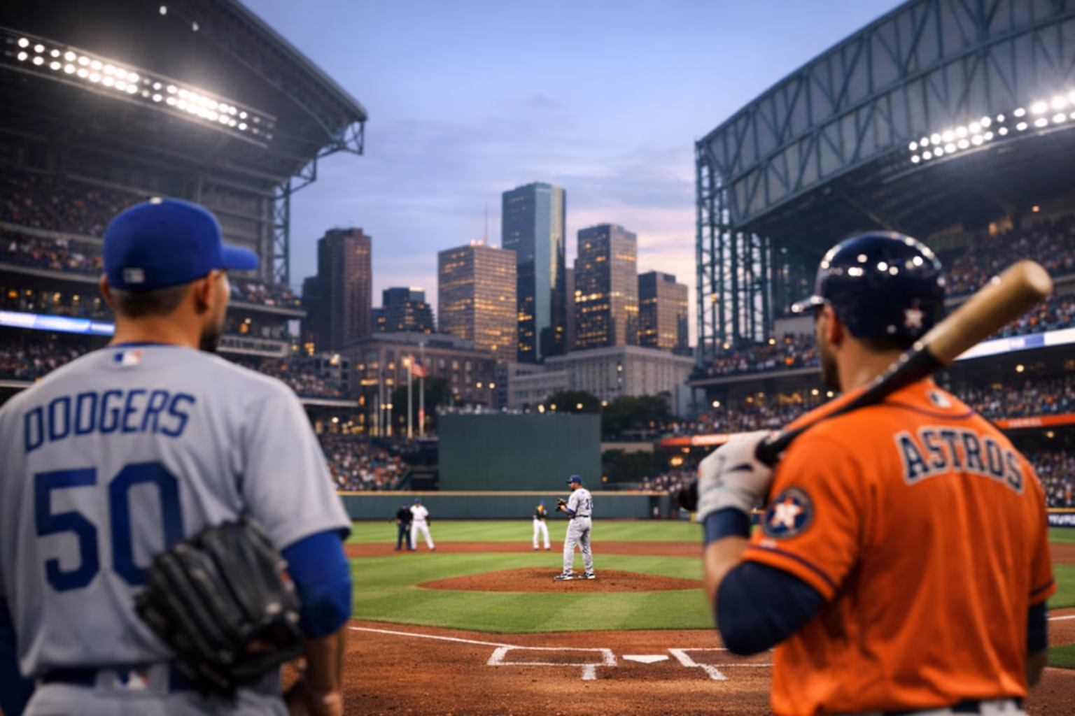 Dodgers at Astros: Probable Pitchers, Lineups, and What Houston Fans Need to Know