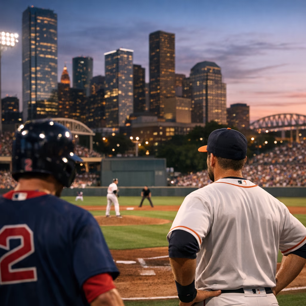 Houston Astros vs. Red Sox Odds: What Sunday’s Matchup Means for Houston