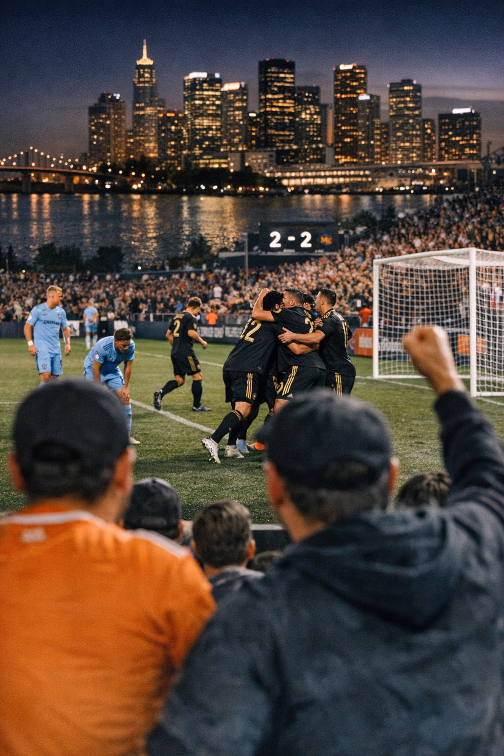 What San Diego FC’s Wild Draw With LAFC Means for Houston Dynamo Fans