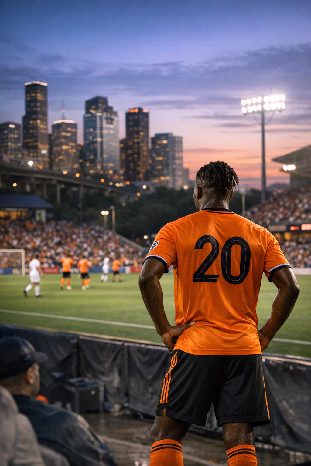 Houston Dynamo’s Lawrence Ennali Shows Why Versatility Matters