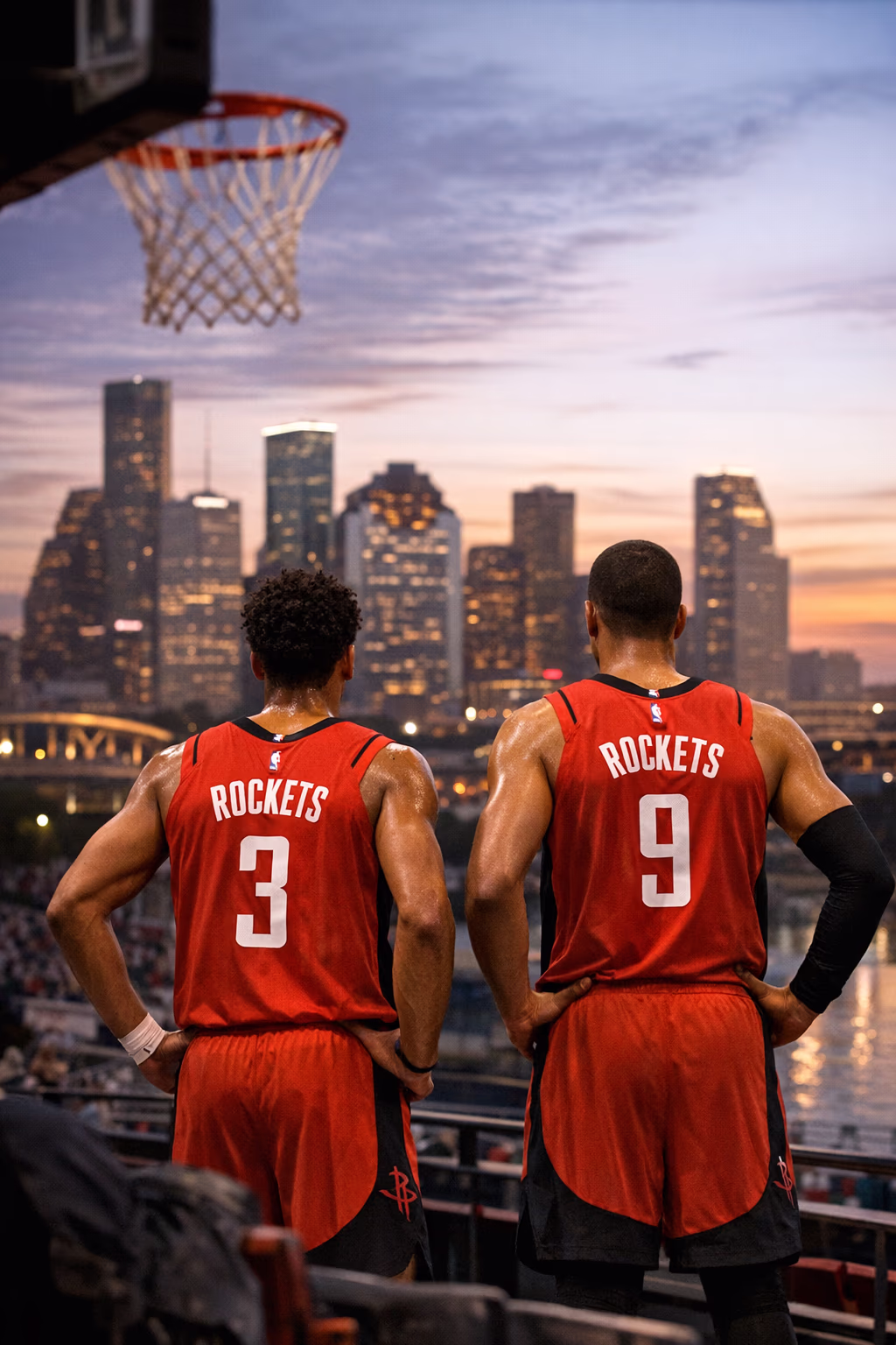 2 Rockets Players Who Could Be Gone From Houston Next Season