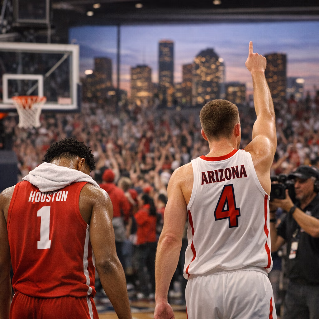 Houston Cougars Fall to Arizona: Key Takeaways for UH Fans
