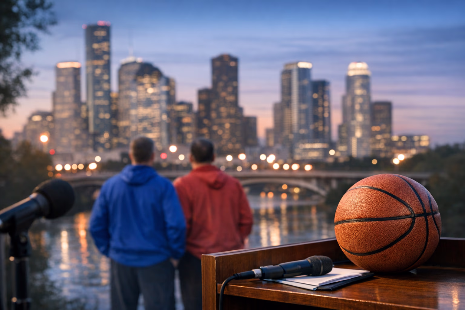 What Ross Hodge’s BYU Introduction Means for Houston Basketball Fans