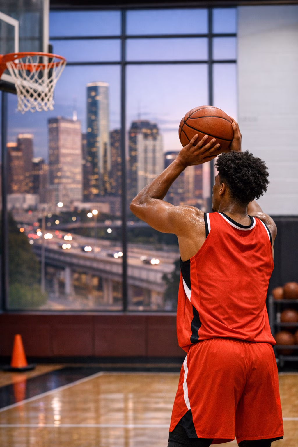 Houston Rockets: What Amen Thompson Must Improve Next Season