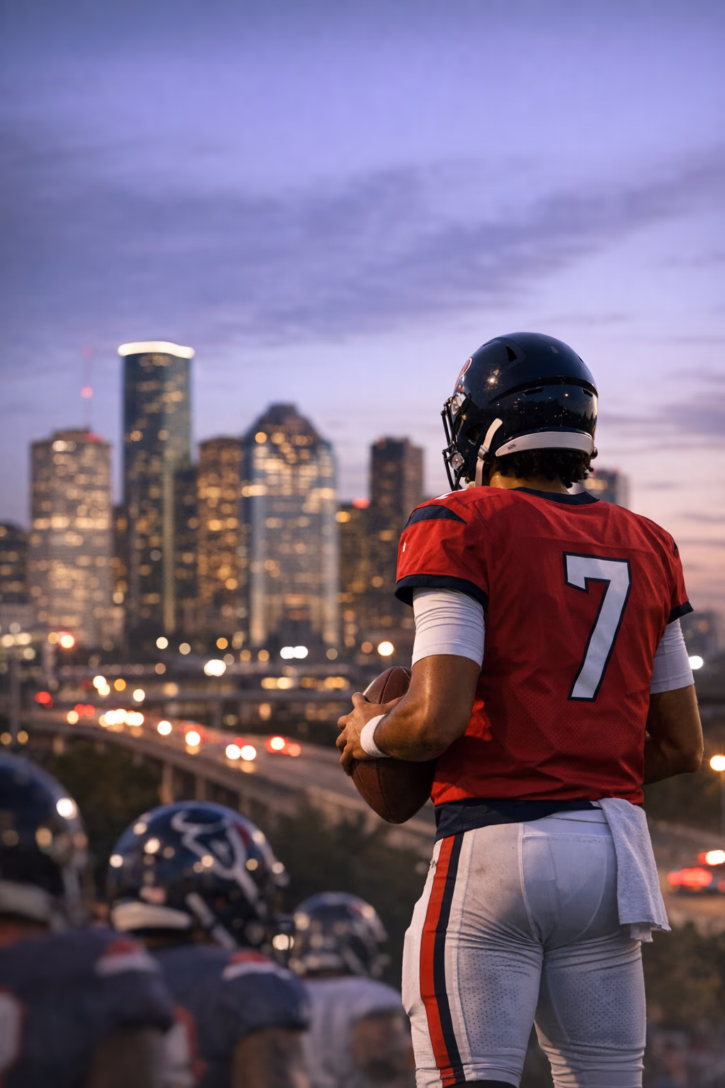 Houston Texans Rumors Swirl as C.J. Stroud Contract Talk Buzz Heats Up