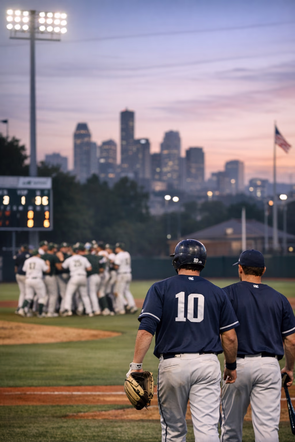 Rice Baseball Drops Series Finale to UAB as Road Stretch Tests Owls