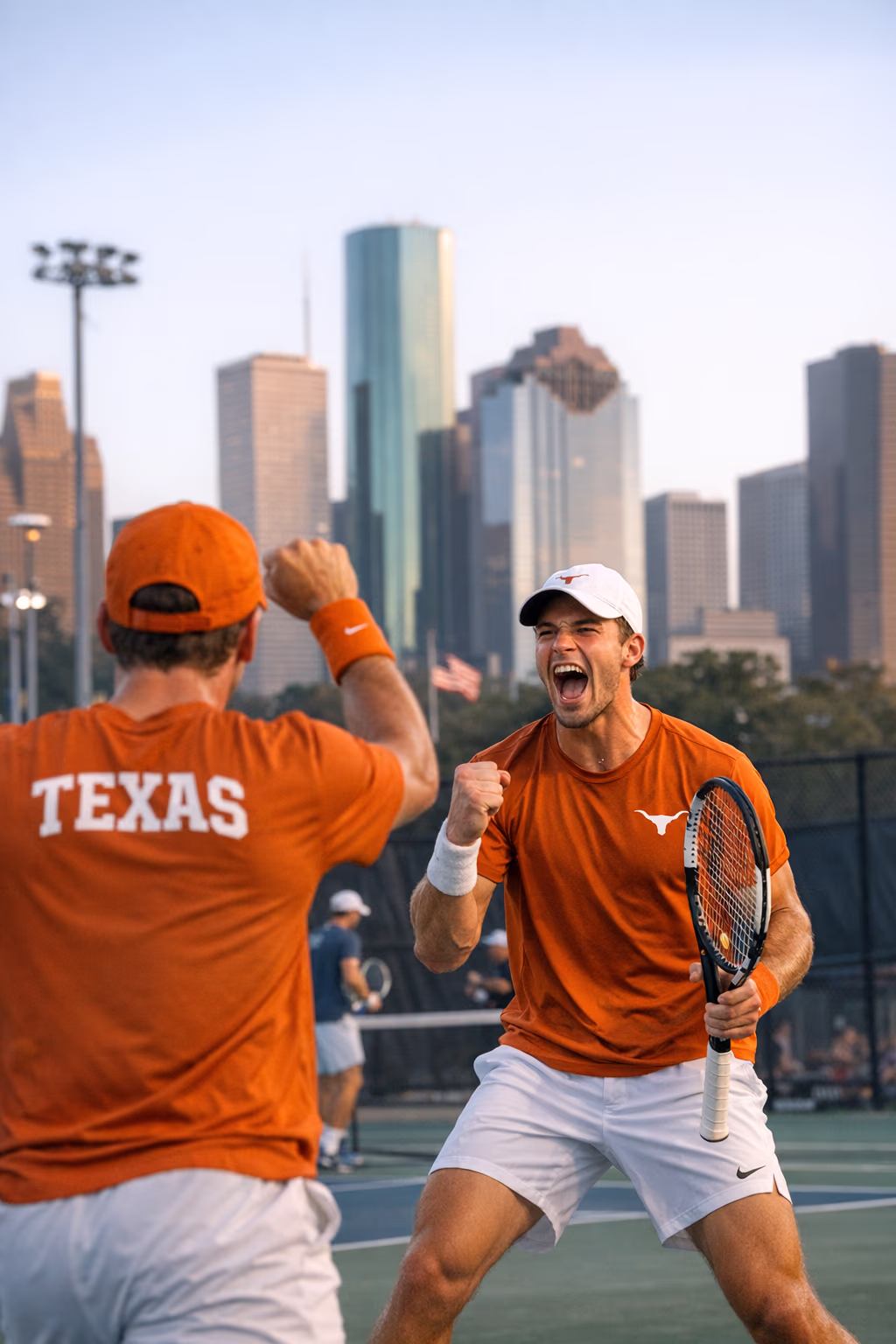 No. 1 Texas Men’s Tennis Reaches NCAA Sweet 16 With Strong Postseason Push