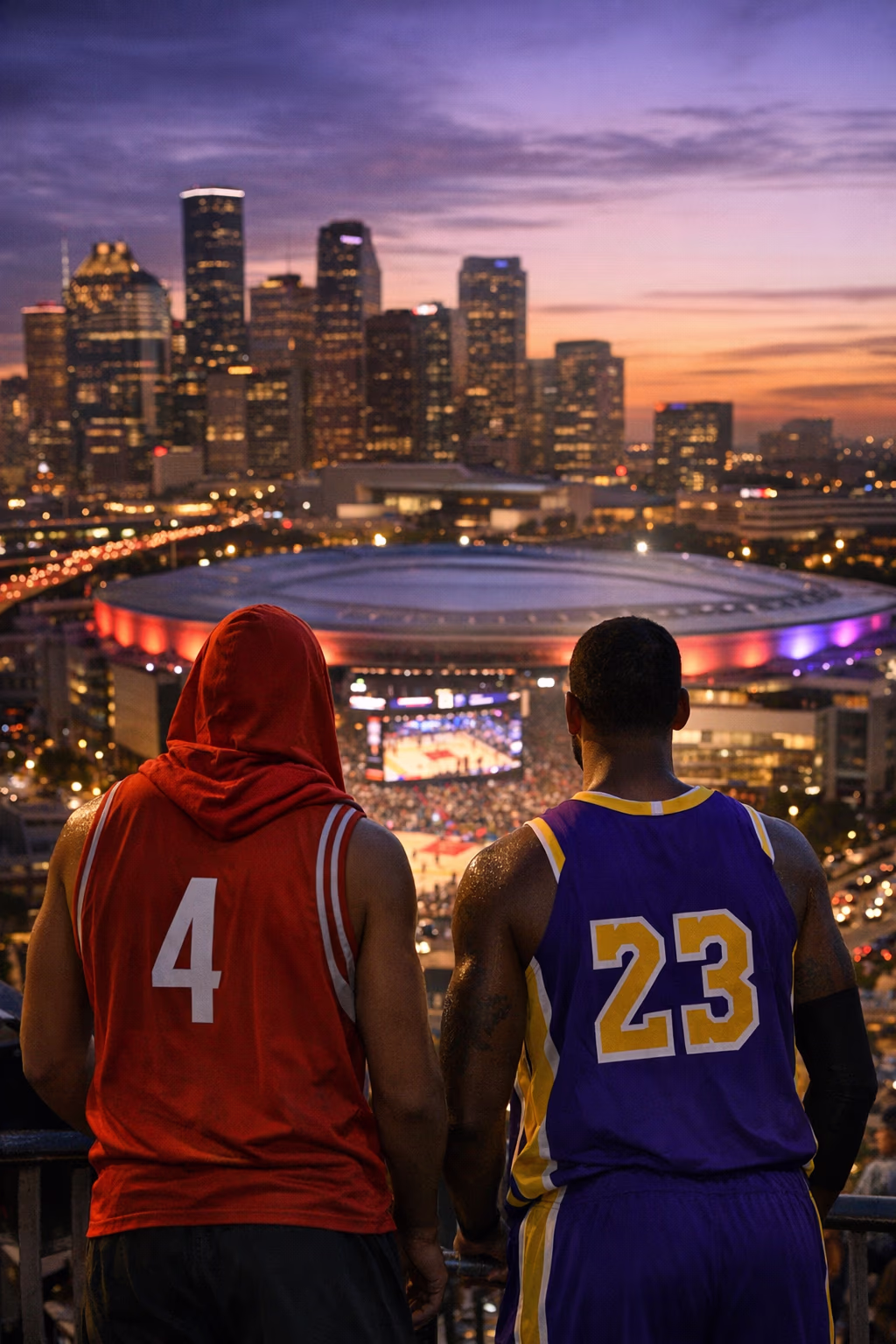 Houston Rockets vs. Lakers Game 6: How to Watch and What’s at Stake