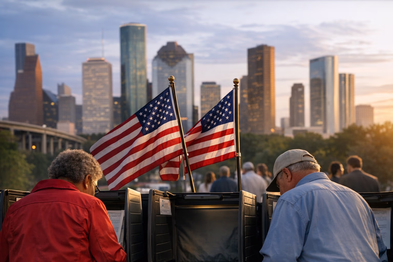 What to Know About the Democratic Runoff in Houston’s 18th Congressional District