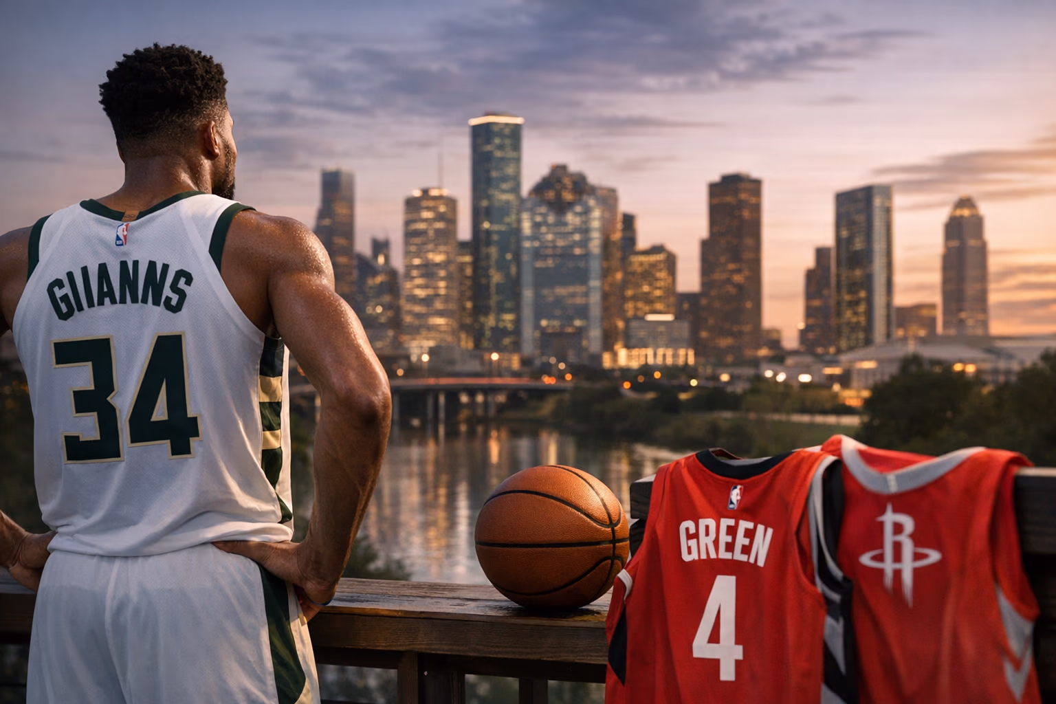 Houston Rockets Mock Trade Buzz: Would a Giannis Deal Cost Too Much?