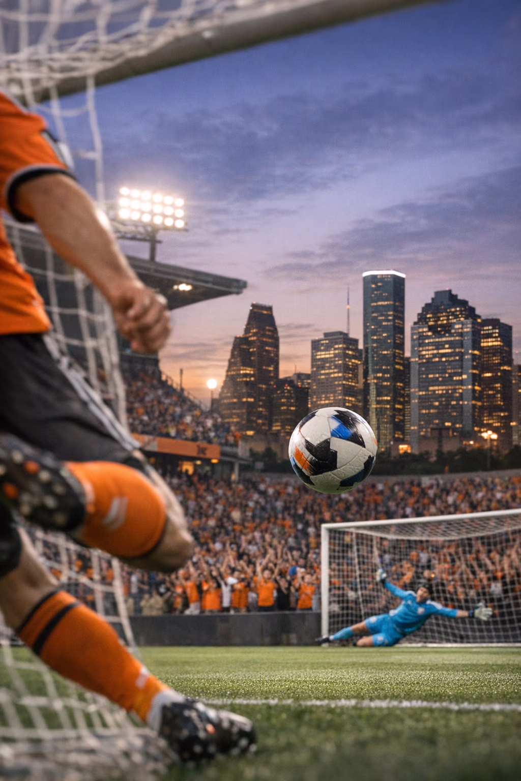 Houston Dynamo Fans Can Vote for MLS Matchday 11 Goal of the Matchday