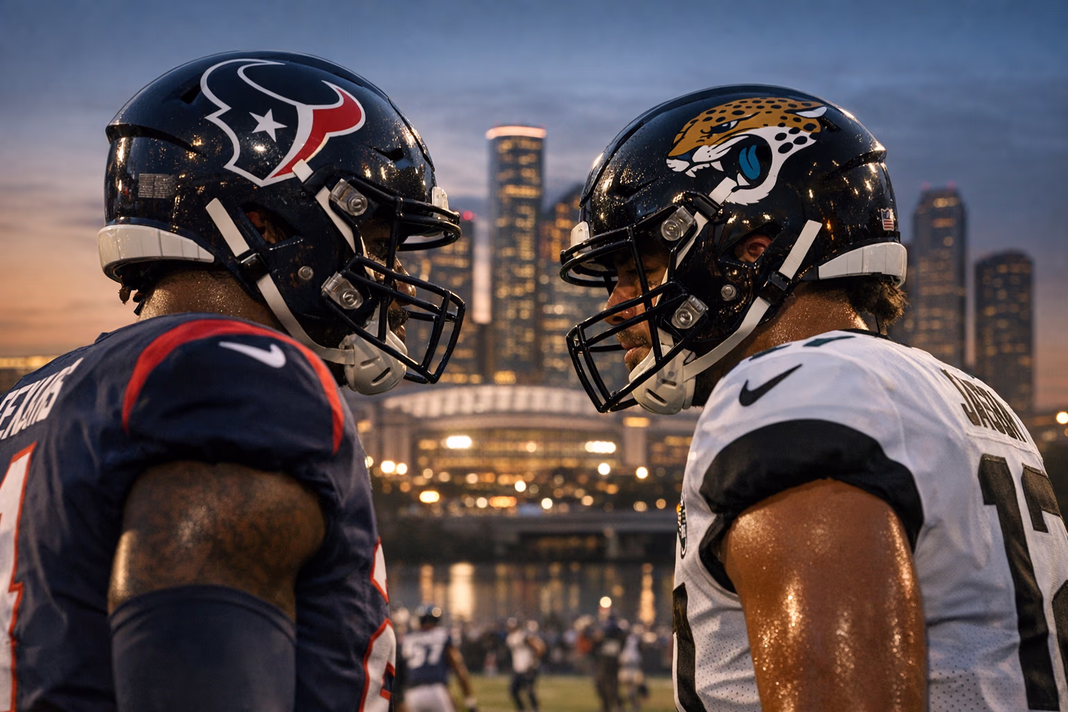 Houston Texans-Jaguars Rivalry Could Shape the AFC South Race