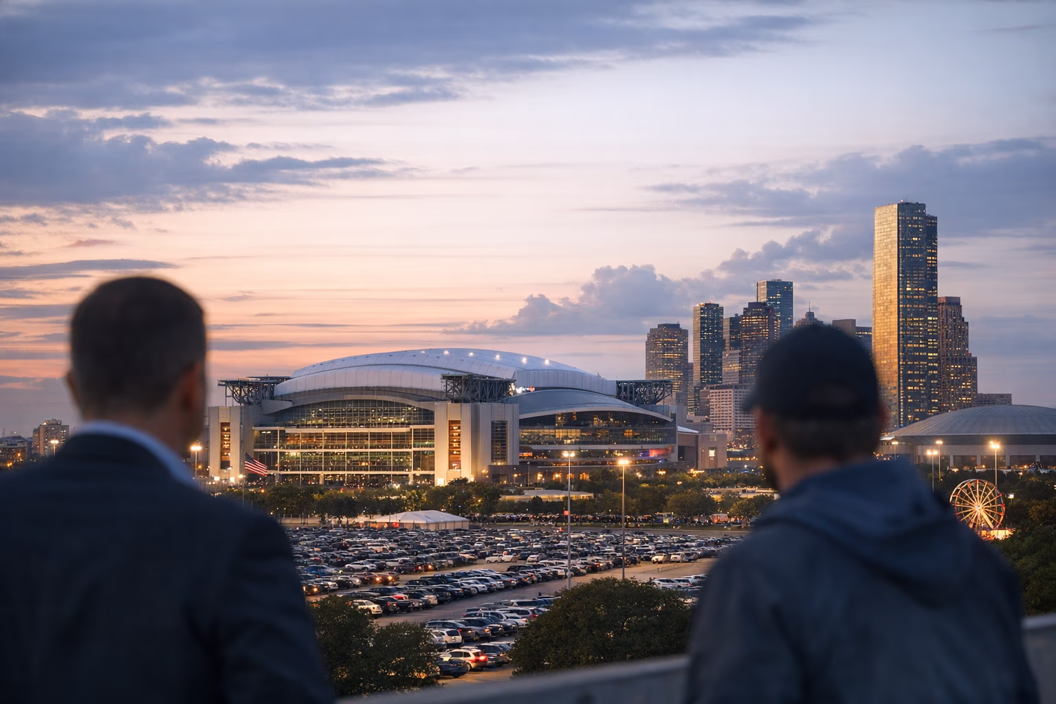 Houston Texans Reaffirm Commitment to NRG Park as Lease Talks Continue