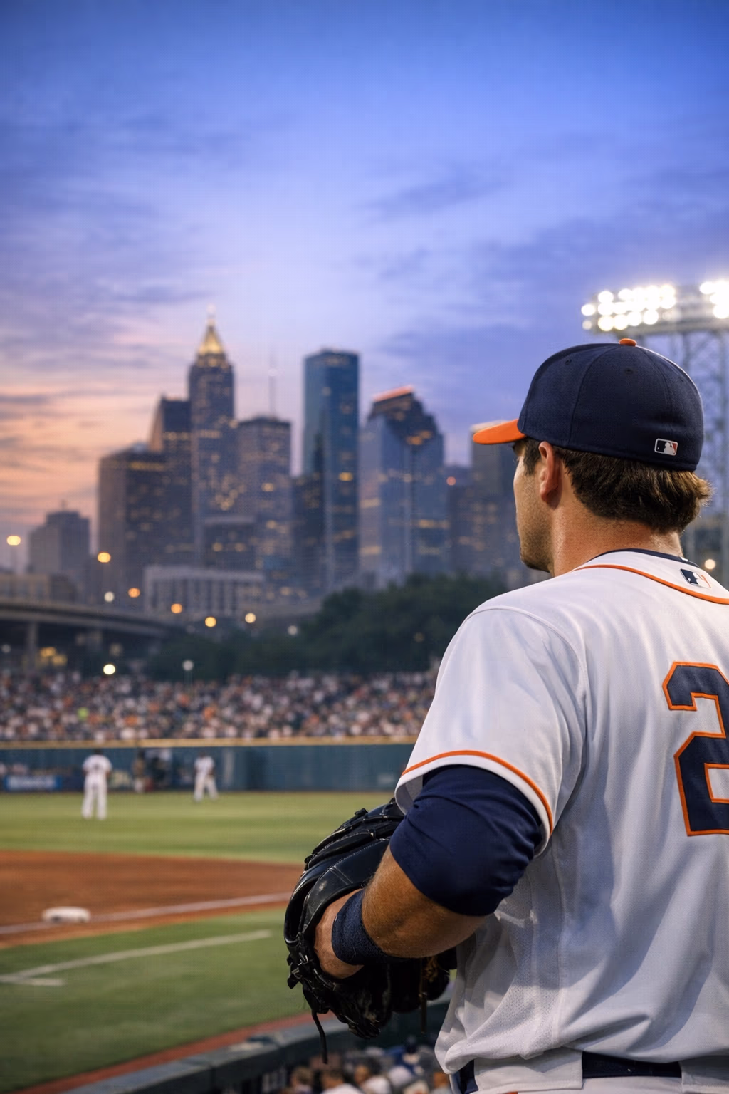 Houston Astros Recall OF Zach Cole as Roster Shuffle Continues
