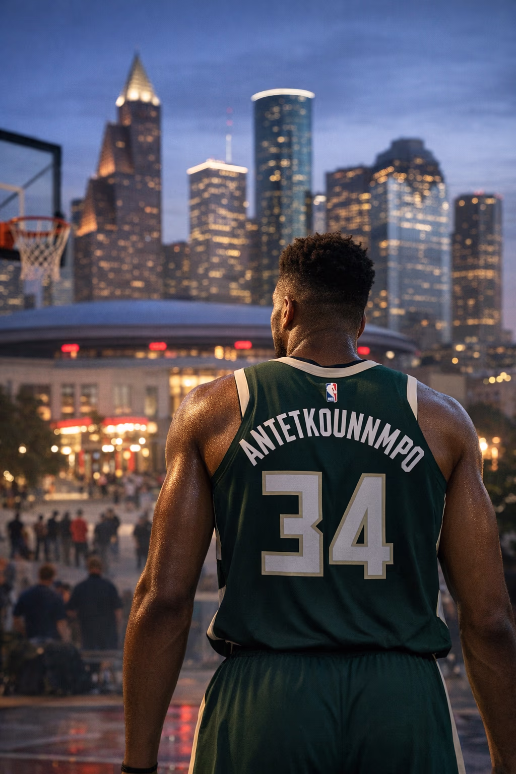 Houston Rockets Rumors Heat Up Around Potential Giannis Antetokounmpo Trade