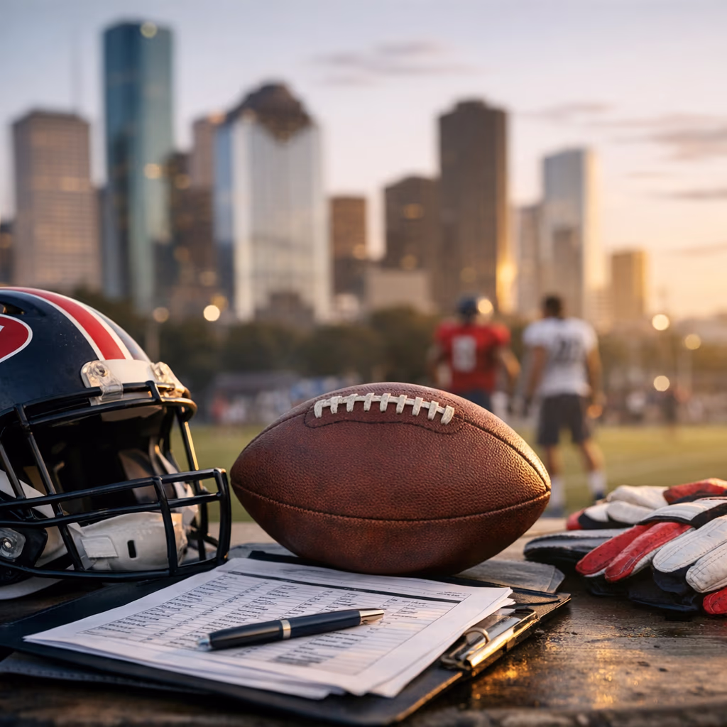 Houston Texans Announce May 4 Transactions: What Changed on the Roster