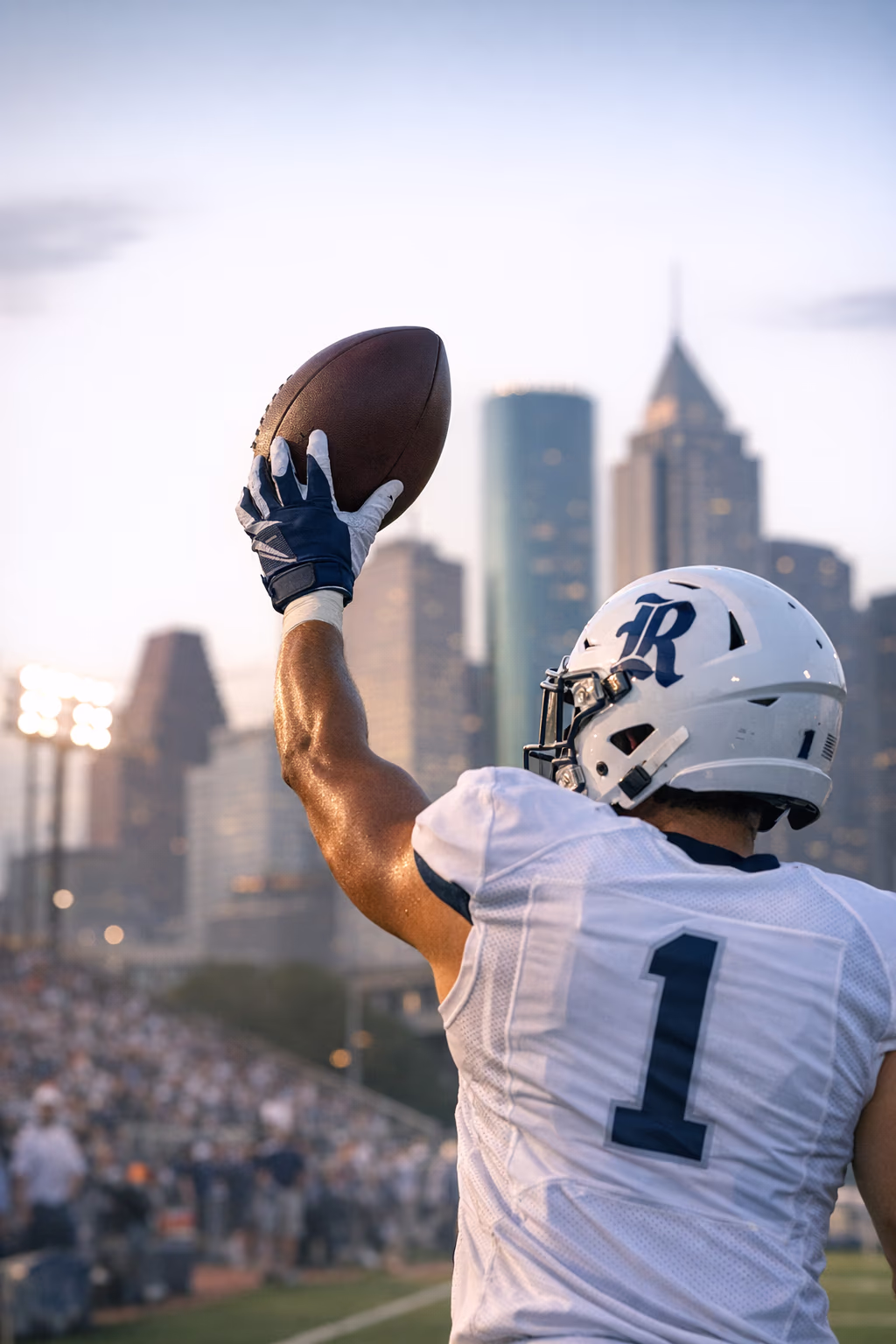 Rice’s Davis Named American Player of the Week in Houston