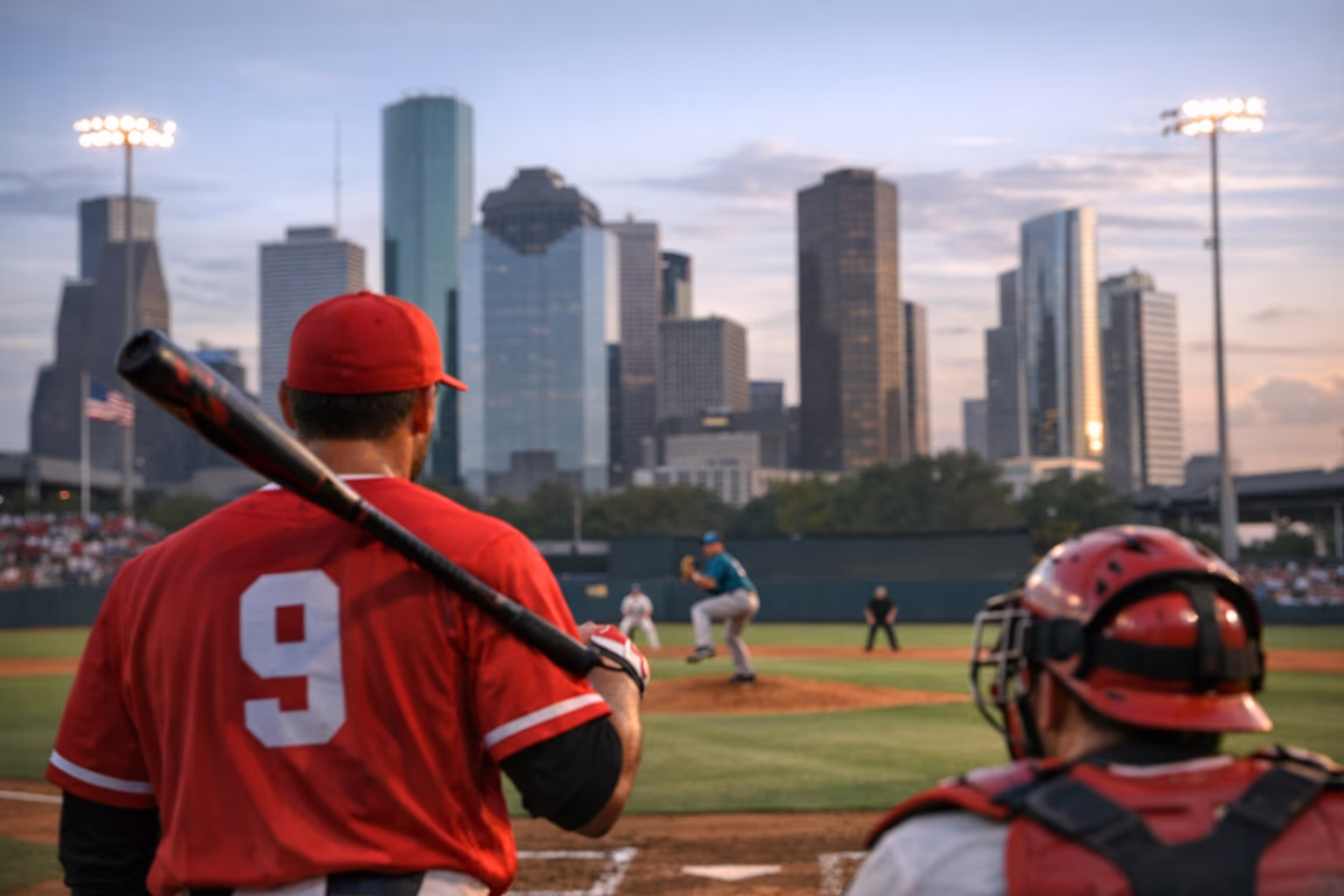 Houston Baseball Wraps Up Homestand Against Texas A&M-Corpus Christi