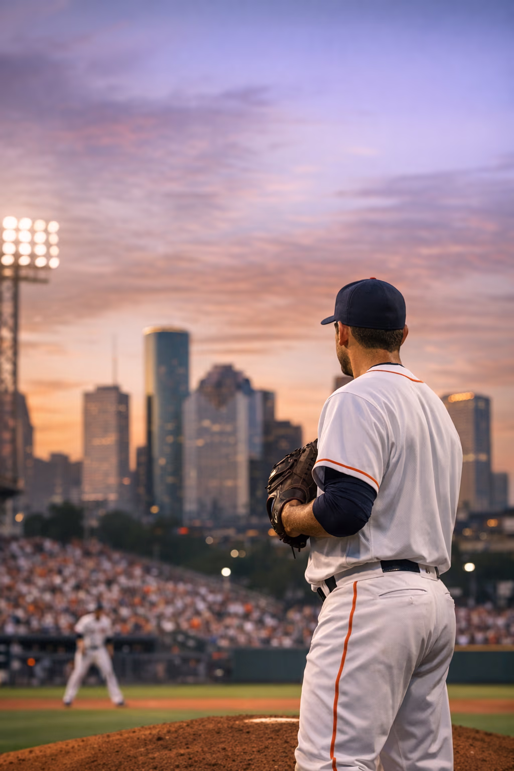 Who’s Pitching for the Houston Astros Today? Latest Starter Update for Houston Fans