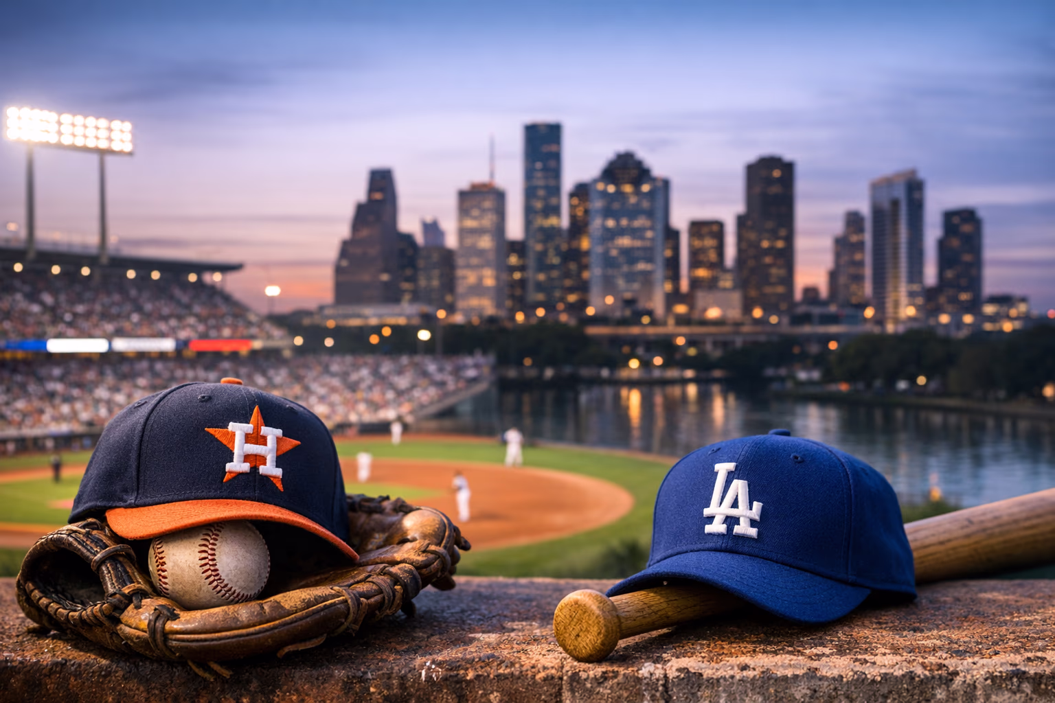 How to Watch the Houston Astros vs. Los Angeles Dodgers on May 5