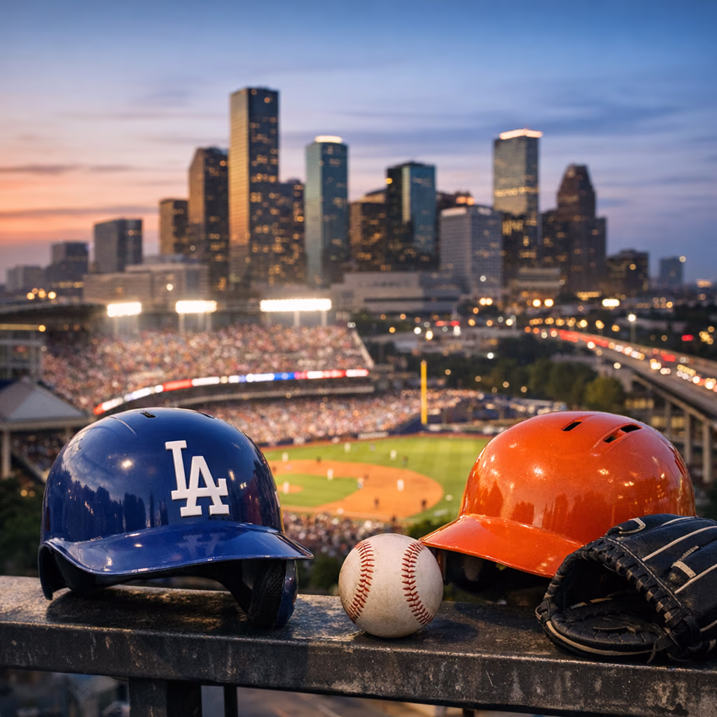 How to Watch Dodgers vs. Astros on May 5: Start Time, TV Channel and Streaming Info for Houston Fans