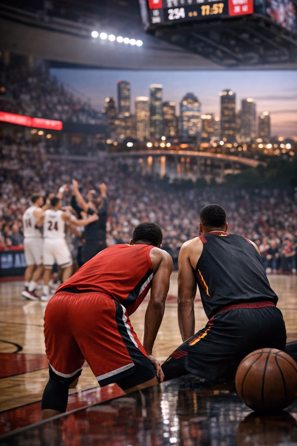 Houston Rockets Still Feeling the Sting of a Costly Trade Miss