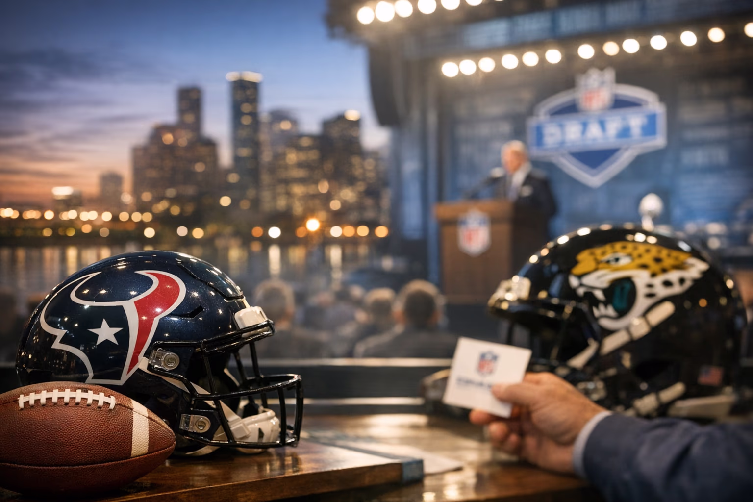 Texans Turn Christian Kirk Trade Into Draft Capital as Jaguars Make Their Pick