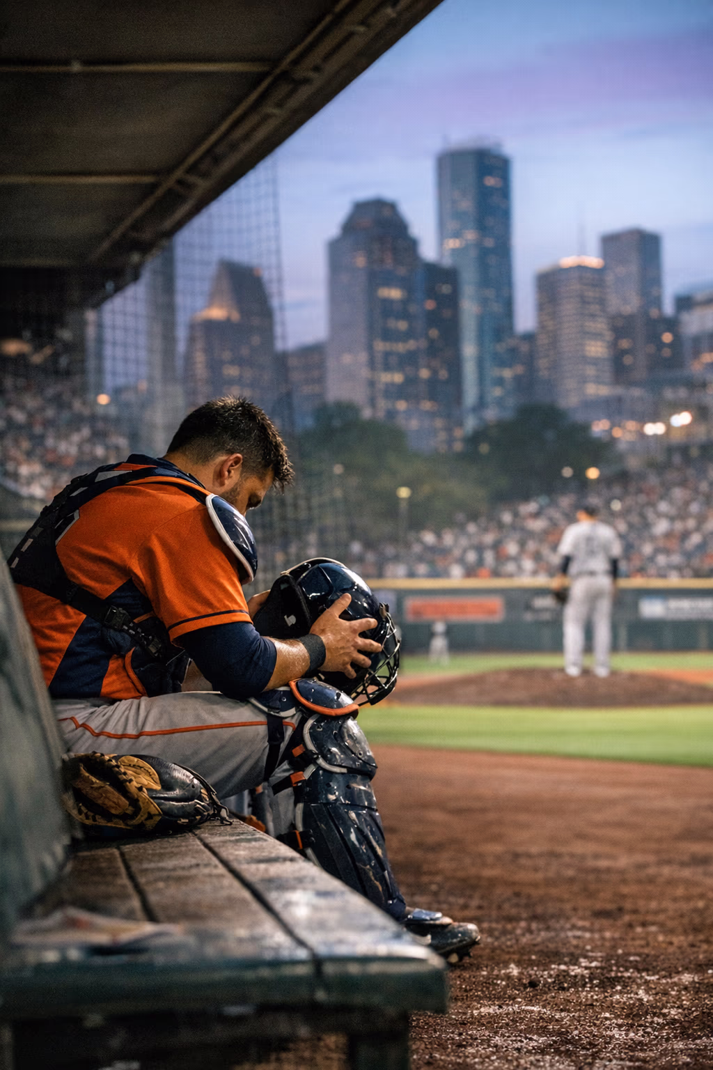 Houston Astros Check-In: Starting Catcher Heads to IL as AL West Race Tightens