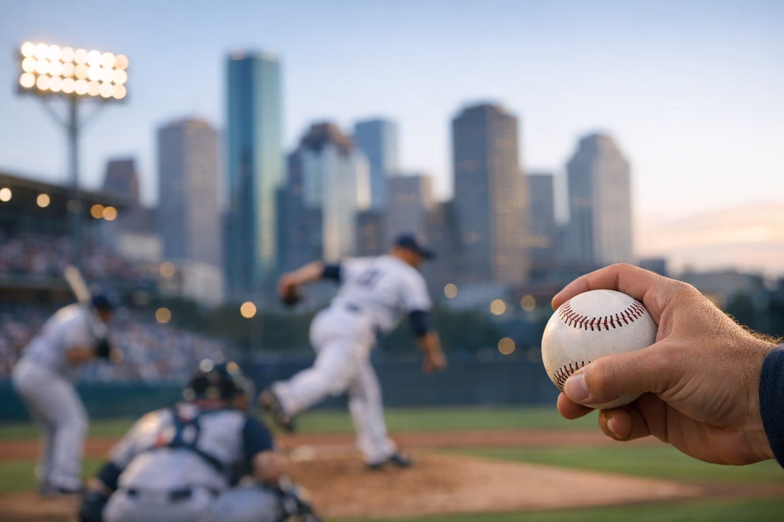 What Peter Lambert’s Pitch Mix Means for Houston Baseball Fans